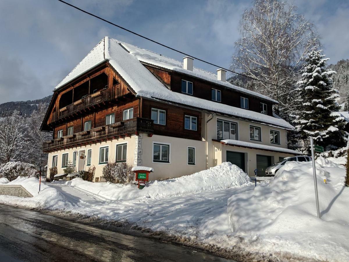 Апартаменты Haus Speck'N Ranten Экстерьер фото